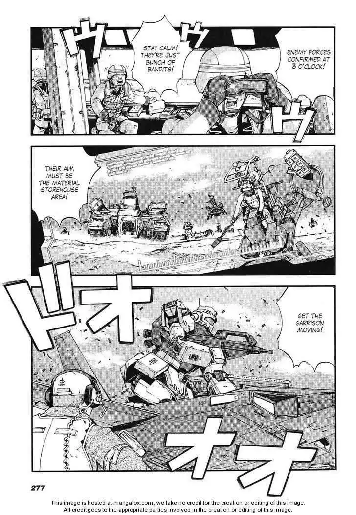 Kidou Senshi Gundam MSV-R: Johnny Ridden no Kikan Chapter 4 29